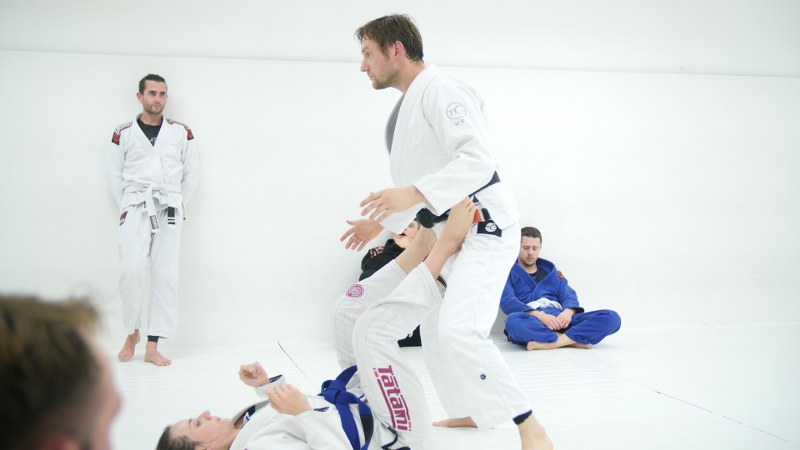 BJJ Liverpool Gi