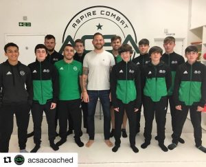 Combat Sports Coaching Course