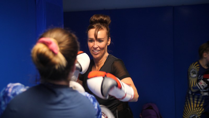 Womens Boxing Liverpool